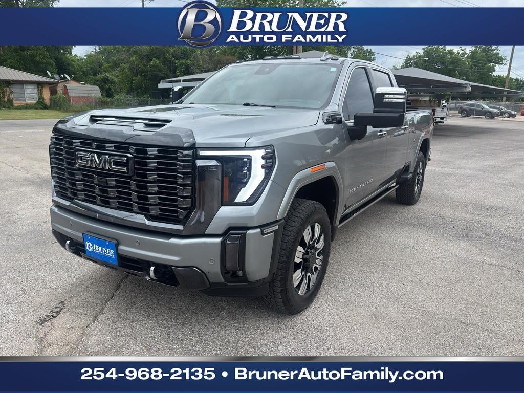 2024 GMC Sierra 4WD Crew Cab Long Box Denali Ultimate's photo