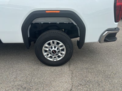 2026 GMC Sierra 2500 HD Crew Cab, Long Bed, Pro, RWD