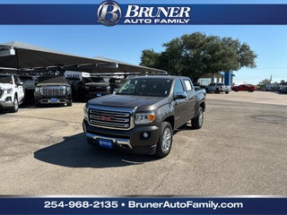 2020 GMC Canyon 4WD Crew Cab Short Box SLT