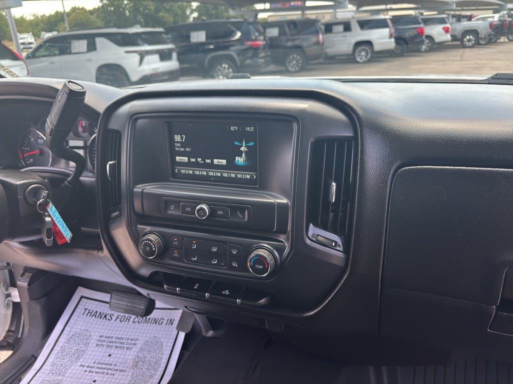2018 GMC Sierra 1500 Fleet/Base