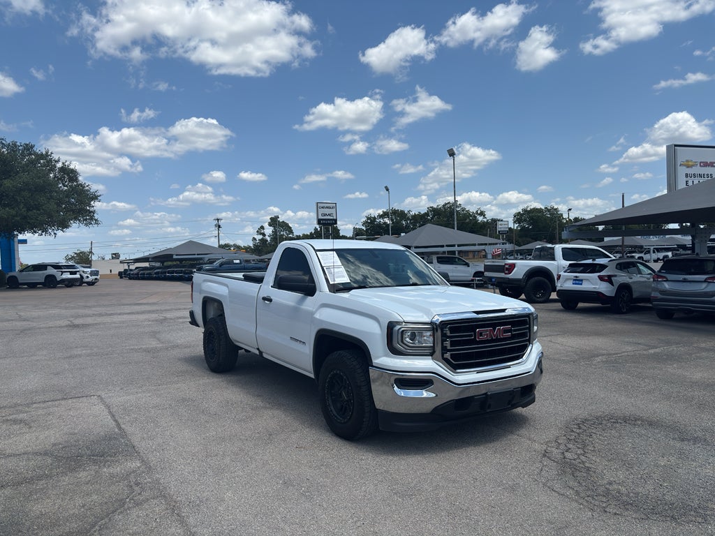 2018 GMC Sierra 1500 Fleet/Base