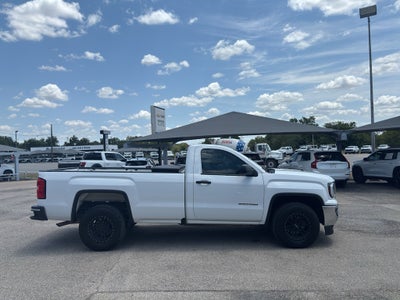 2018 GMC Sierra 1500 Fleet/Base