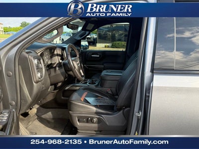 2021 GMC Sierra 1500 4WD Crew Cab Short Box AT4