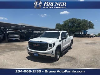 2025 GMC Sierra 1500 2WD Crew Cab Short Box Pro