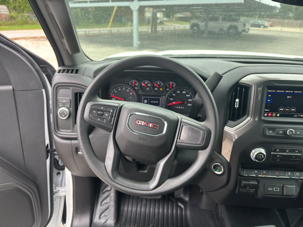 2026 GMC Sierra 1500 Double Cab, Standard Bed, Pro, RWD