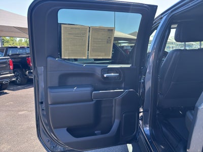 2021 GMC Sierra 1500 4WD Crew Cab Short Box AT4