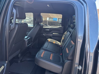 2021 GMC Sierra 1500 4WD Crew Cab Short Box AT4