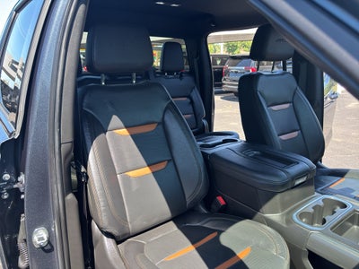 2021 GMC Sierra 1500 4WD Crew Cab Short Box AT4