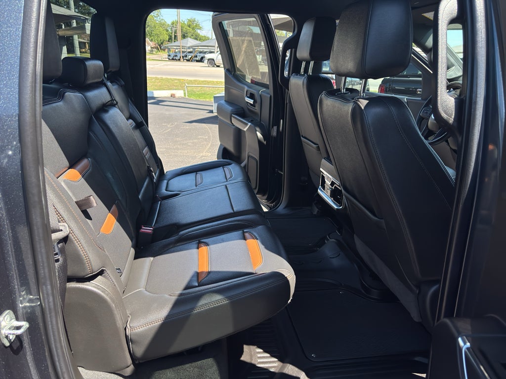 2021 GMC Sierra 1500 4WD Crew Cab Short Box AT4
