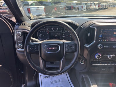 2021 GMC Sierra 1500 4WD Crew Cab Short Box AT4