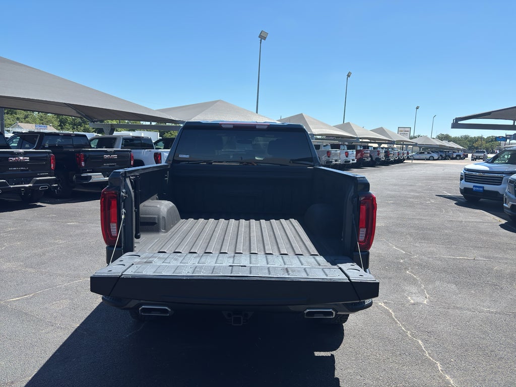 2021 GMC Sierra 1500 4WD Crew Cab Short Box AT4