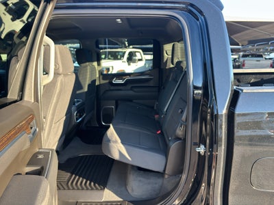 2026 GMC Sierra 1500 Crew Cab, Short Bed, Elevation, 4WD
