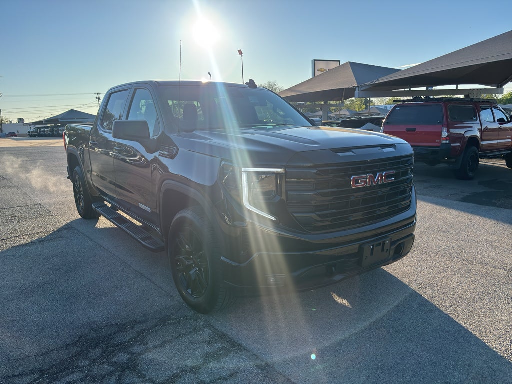 2026 GMC Sierra 1500 Crew Cab, Short Bed, Elevation, 4WD