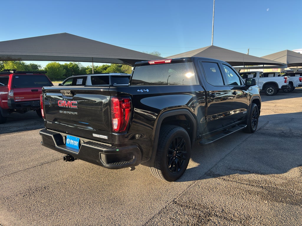 2026 GMC Sierra 1500 Crew Cab, Short Bed, Elevation, 4WD