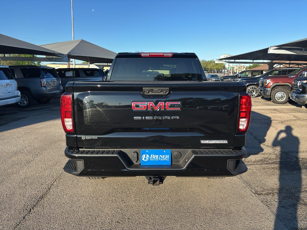 2026 GMC Sierra 1500 Crew Cab, Short Bed, Elevation, 4WD