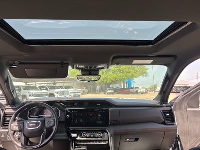 2023 GMC Sierra 1500 4WD Crew Cab Short Box AT4
