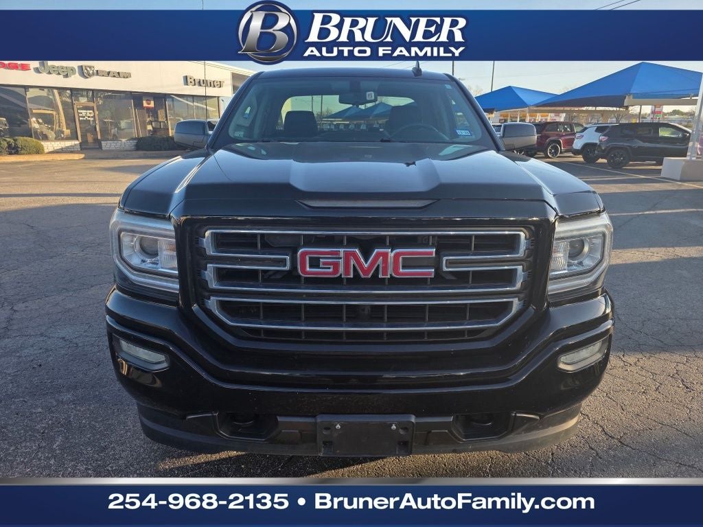 2017 GMC Sierra 1500 Base