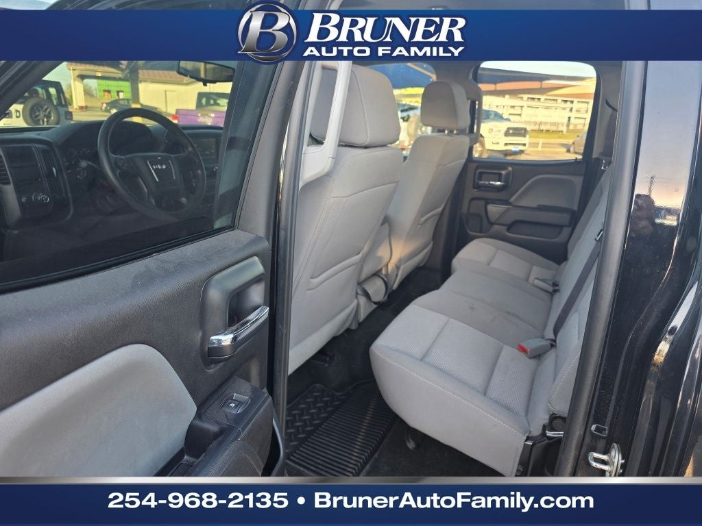 2017 GMC Sierra 1500 Base