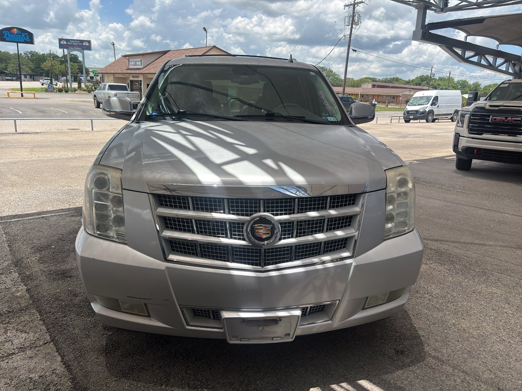 Used 2014 Cadillac Escalade Platinum Edition with VIN 1GYS3DEF3ER192239 for sale in Stephenville, TX