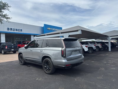 2024 Cadillac Escalade 4WD Sport