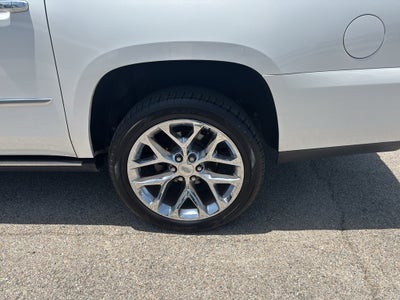 2018 Cadillac Escalade ESV Platinum