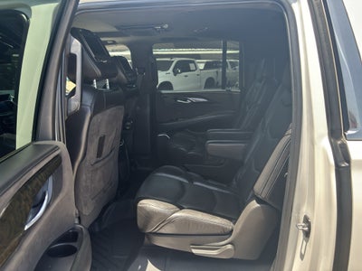 2018 Cadillac Escalade ESV Platinum