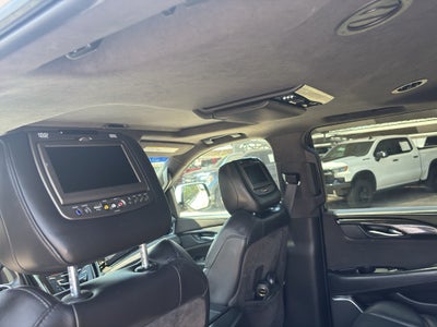 2018 Cadillac Escalade ESV Platinum