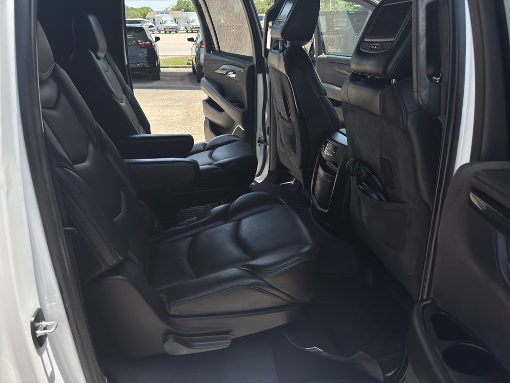 2018 Cadillac Escalade ESV Platinum