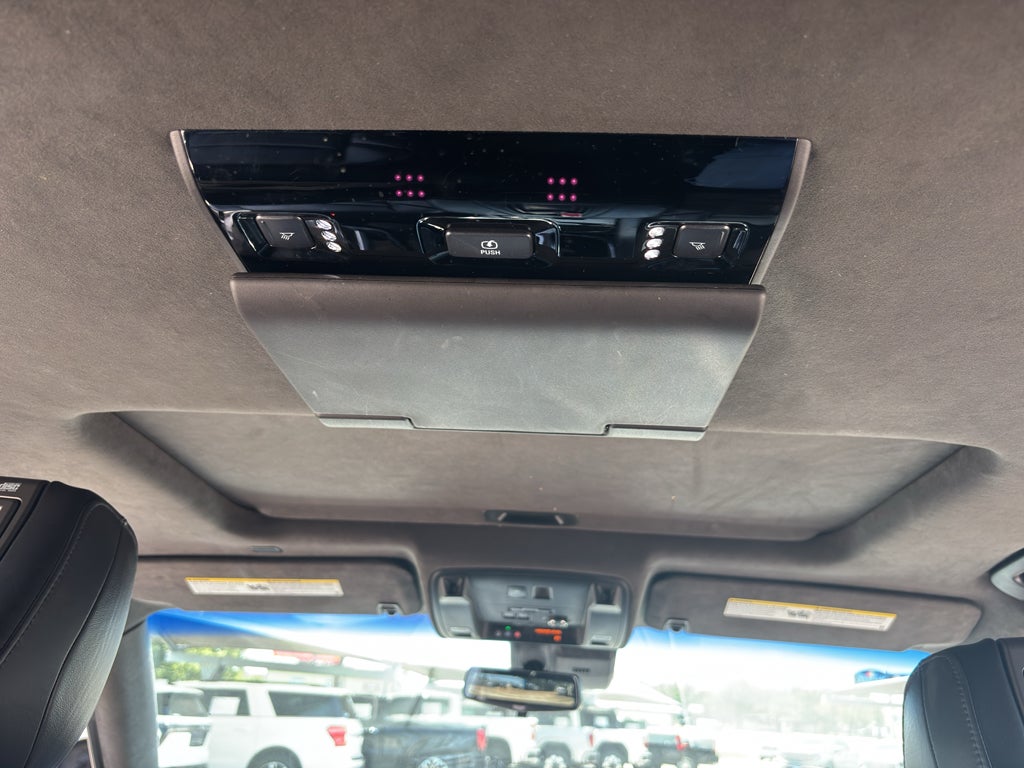 2018 Cadillac Escalade ESV Platinum