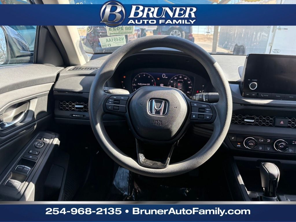 2023 Honda Accord EX