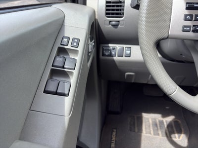 2021 Nissan Frontier Crew Cab SV 4x2