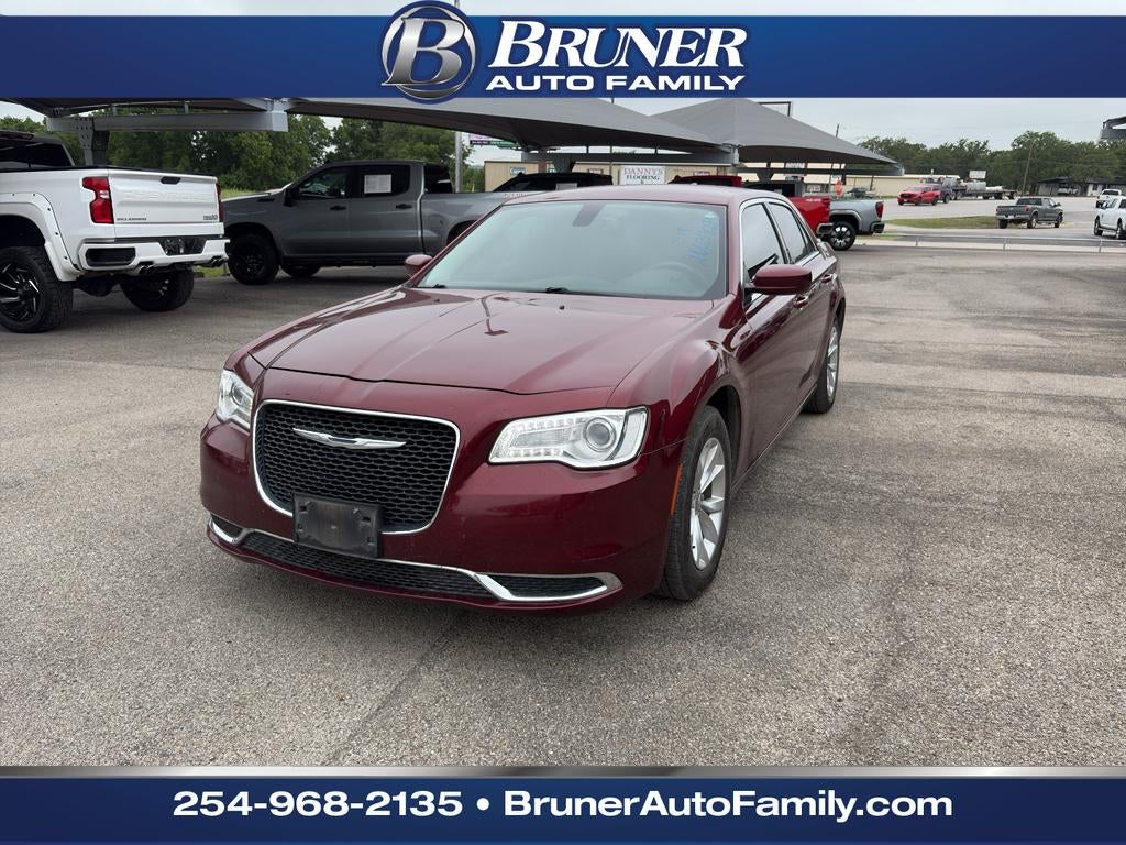 2016 Chrysler 300 Limited