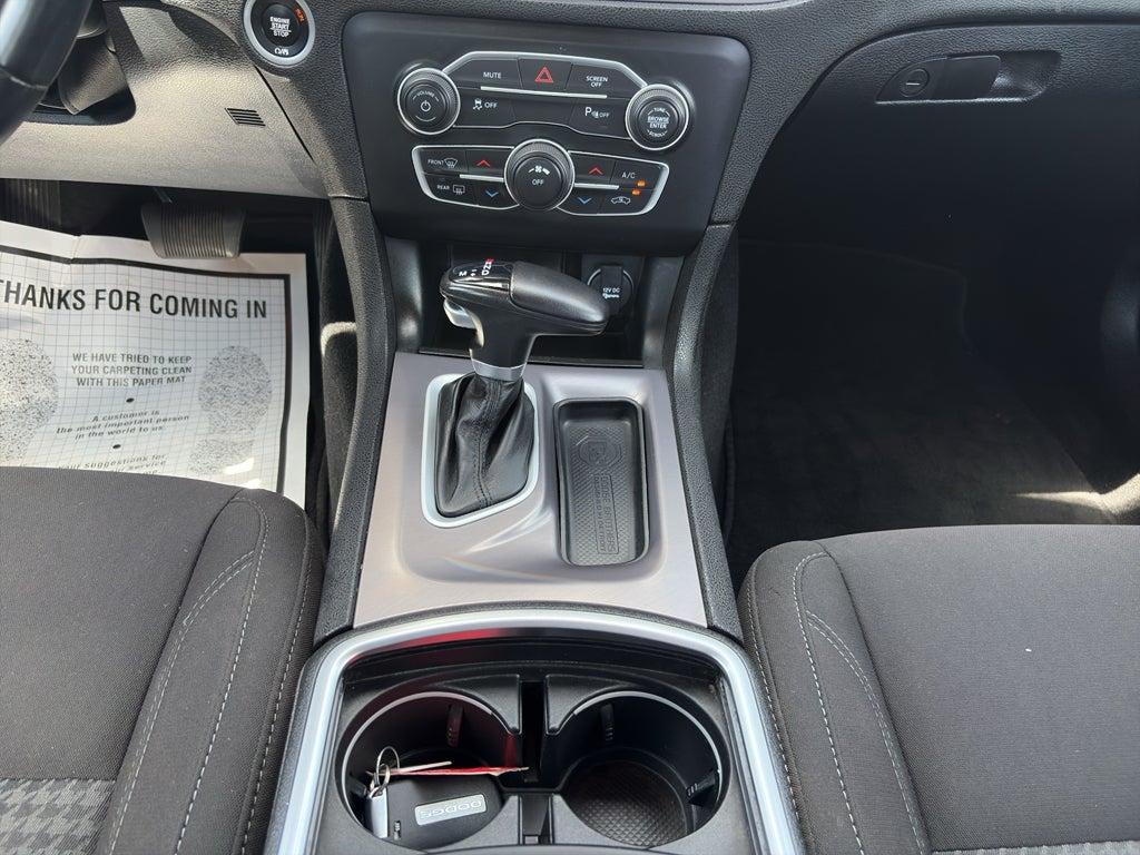 2023 Dodge Charger SXT