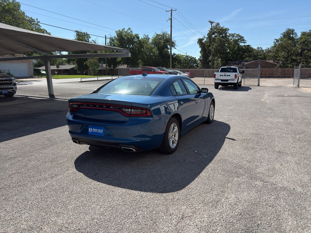 2023 Dodge Charger SXT