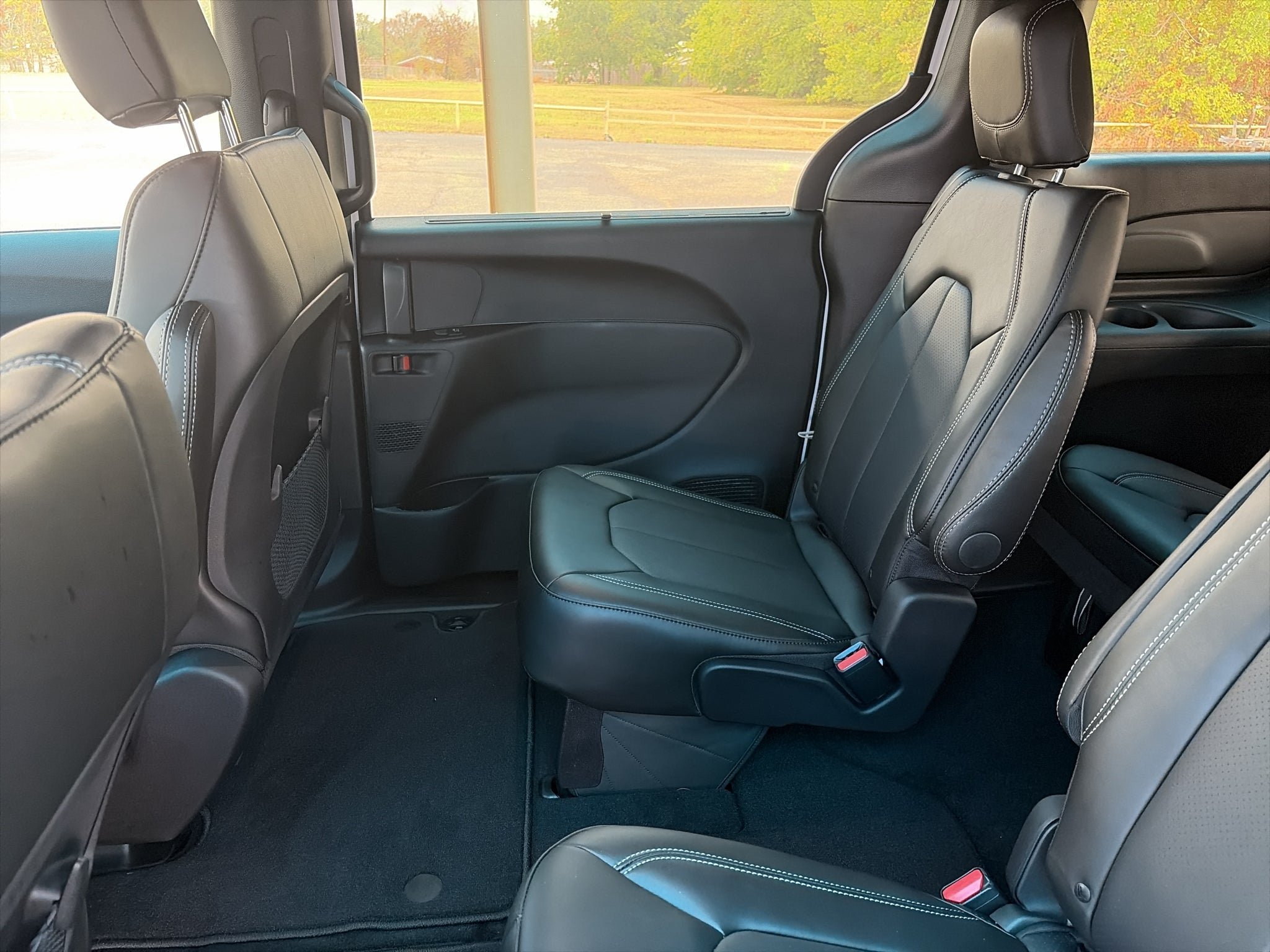 2027 Chrysler Pacifica PACIFICA LX