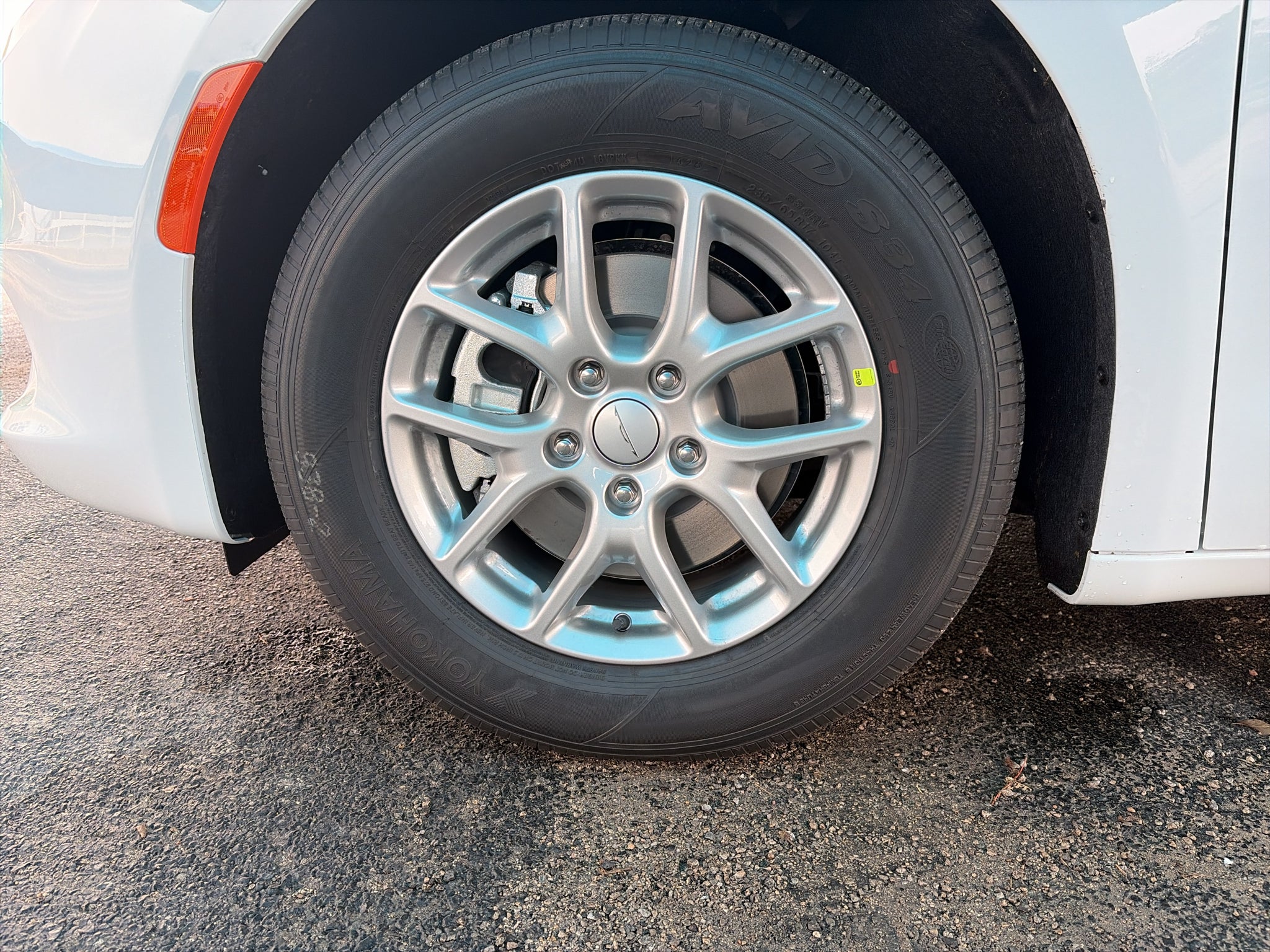 2027 Chrysler Pacifica PACIFICA LX