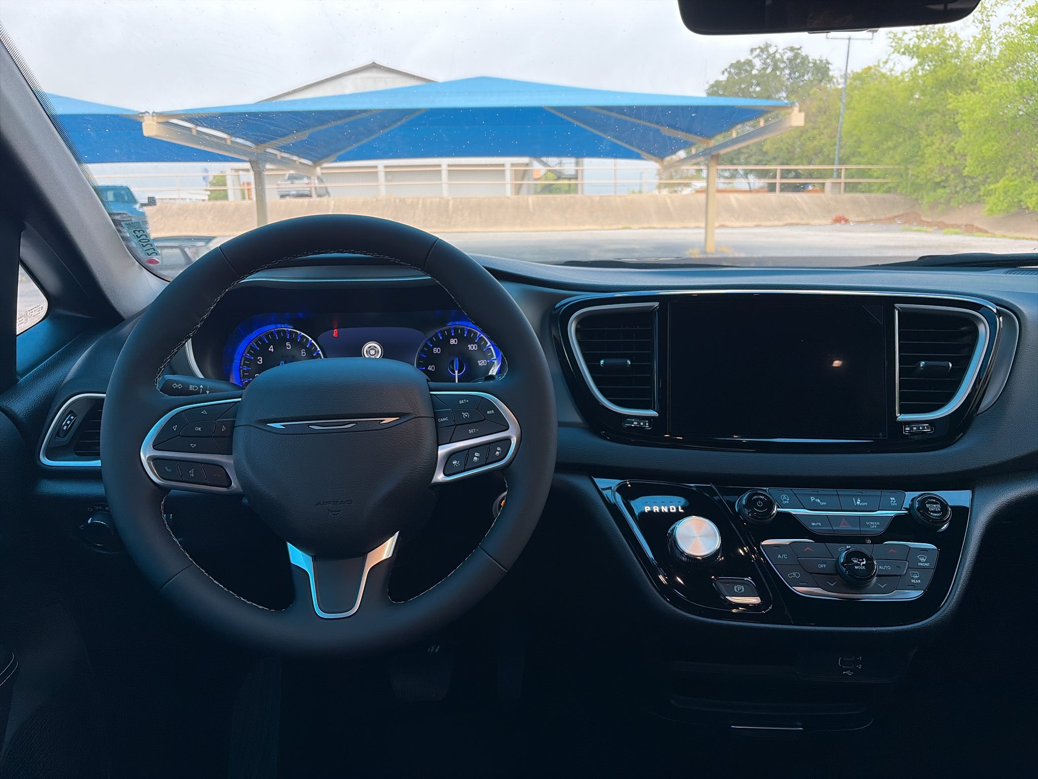 2027 Chrysler Pacifica PACIFICA LX