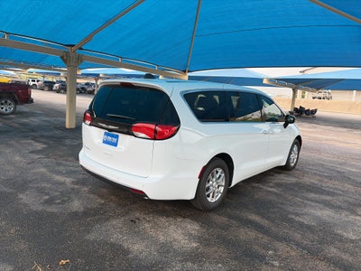 2027 Chrysler Pacifica PACIFICA LX