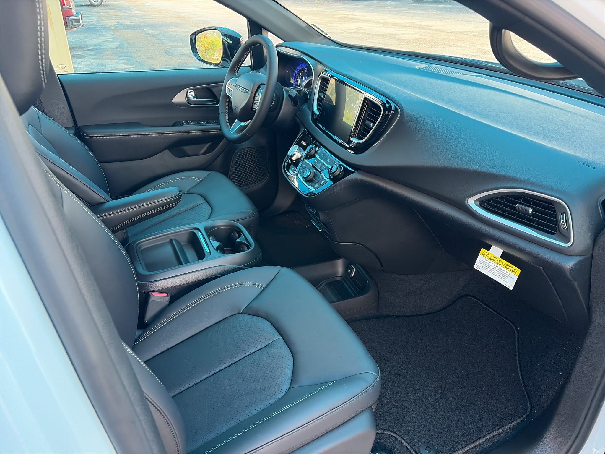 2027 Chrysler Pacifica PACIFICA LX