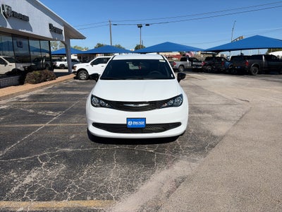 2027 Chrysler Pacifica PACIFICA LX