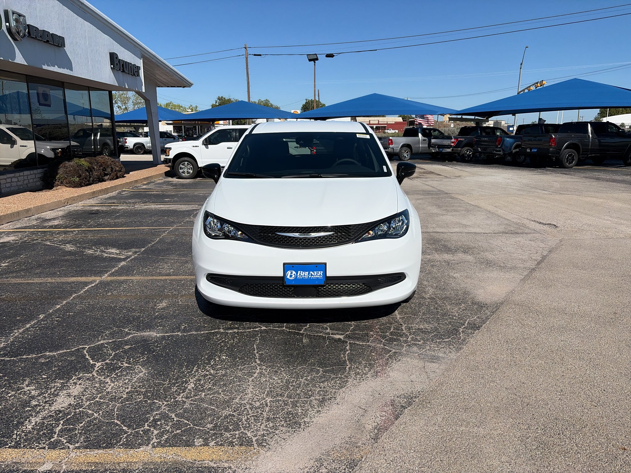 2027 Chrysler Pacifica PACIFICA LX