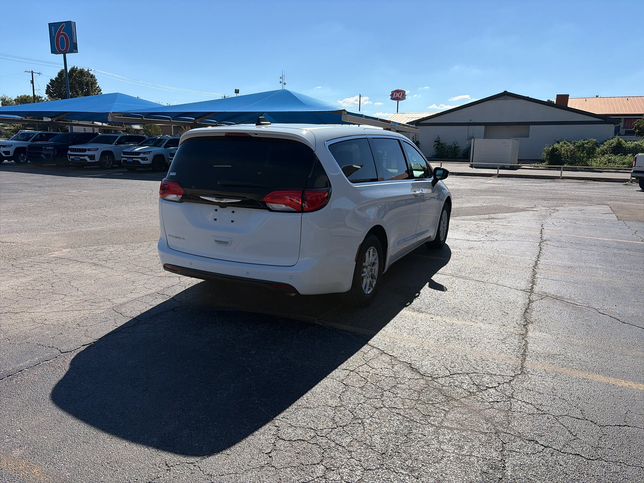 2027 Chrysler Pacifica PACIFICA LX