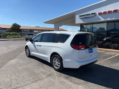 2027 Chrysler Pacifica PACIFICA LX