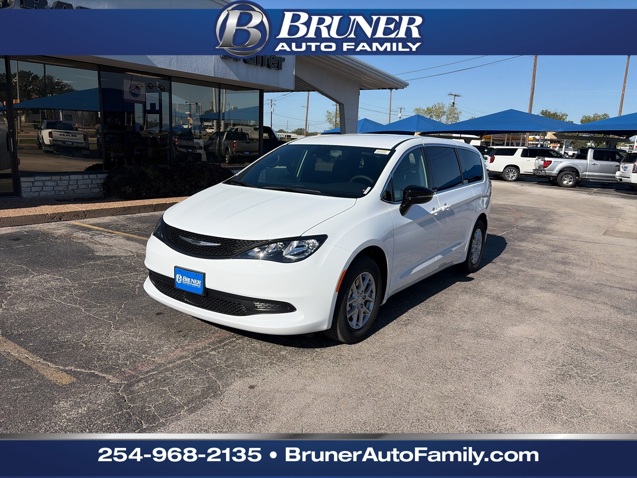 2027 Chrysler Pacifica PACIFICA LX