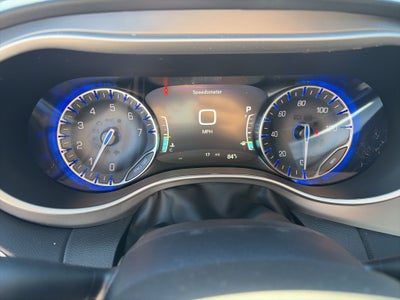2027 Chrysler Pacifica PACIFICA LX