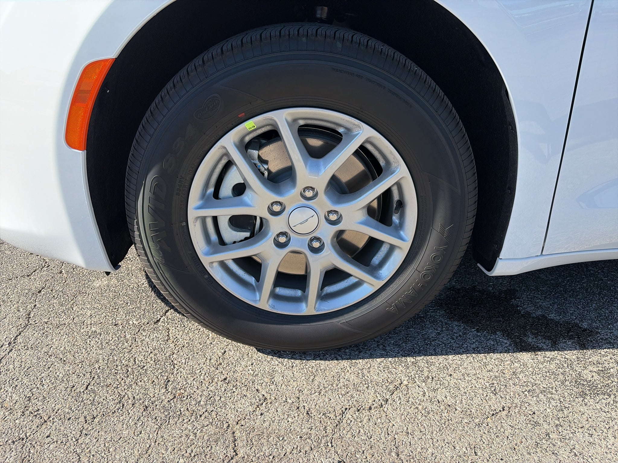 2027 Chrysler Pacifica PACIFICA LX