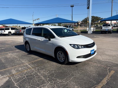 2027 Chrysler Pacifica PACIFICA LX