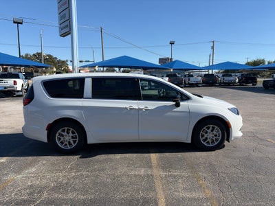 2027 Chrysler Pacifica PACIFICA LX