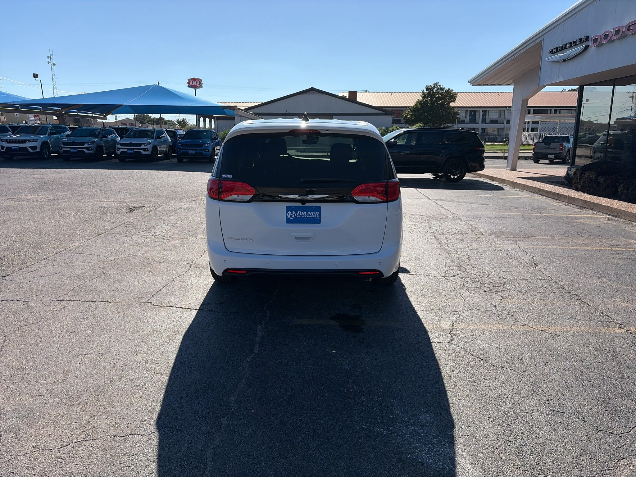 2027 Chrysler Pacifica PACIFICA LX