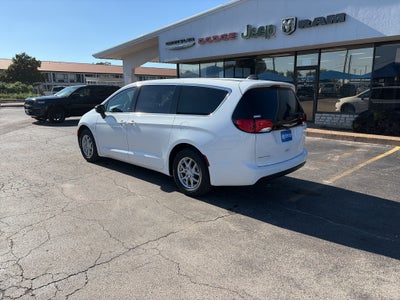 2027 Chrysler Pacifica PACIFICA LX